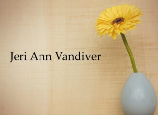 Obituary: Jeri Ann Vandiver