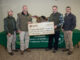 NWTF donates more than $143K for wildlife management