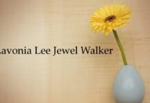 Obituary: Lavonia Lee Jewel Walker
