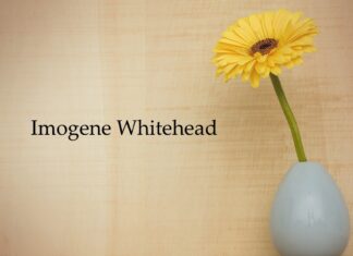 Obituary: Imogene Whitehead