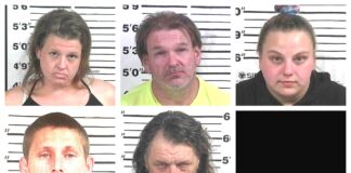 CCSO arrest roundup