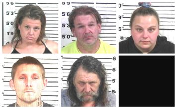 CCSO arrest roundup