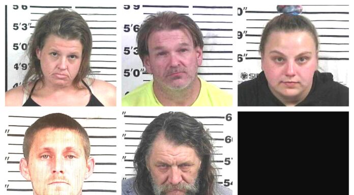 CCSO arrest roundup