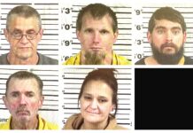 CCSO arrest roundup