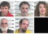 CCSO arrest roundup