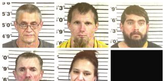 CCSO arrest roundup
