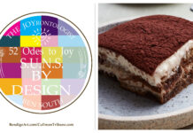 52 ODES TO JOY: S.U.N.S. BY DESIGN