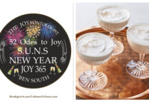 52 ODES TO JOY: S.U.N.S. NEW YEAR JOY 365