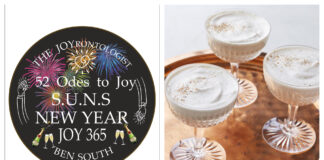 52 ODES TO JOY: S.U.N.S. NEW YEAR JOY 365