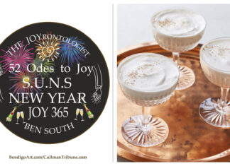 52 ODES TO JOY: S.U.N.S. NEW YEAR JOY 365