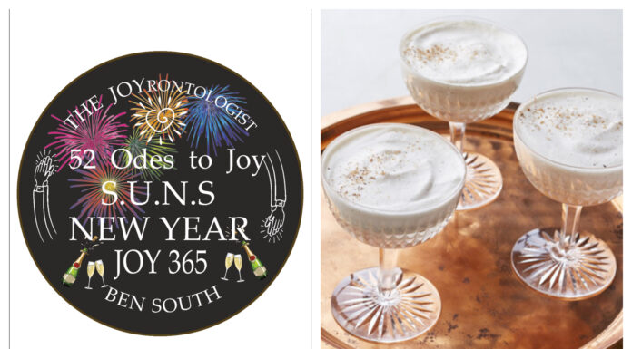 52 ODES TO JOY: S.U.N.S. NEW YEAR JOY 365