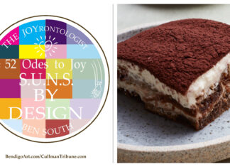 52 ODES TO JOY: S.U.N.S. BY DESIGN