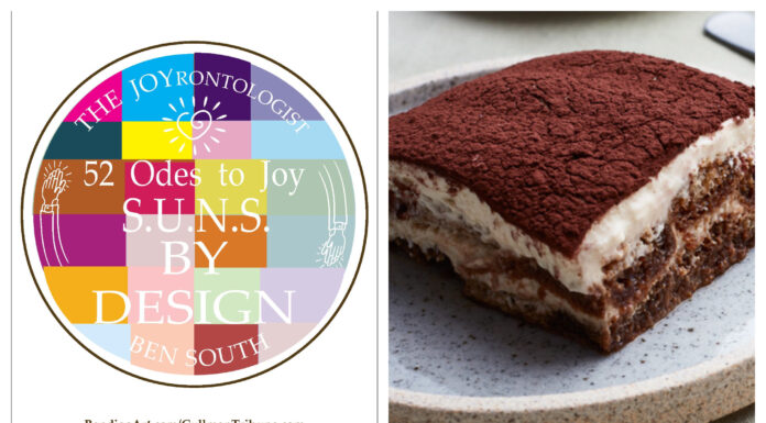 52 ODES TO JOY: S.U.N.S. BY DESIGN