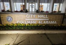 Cullman City Council recognizes sanitation department