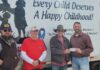 Local heritage group donates to Cullman Caring for Kids