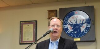 GOP speaker nominee announces choices for committee chairs