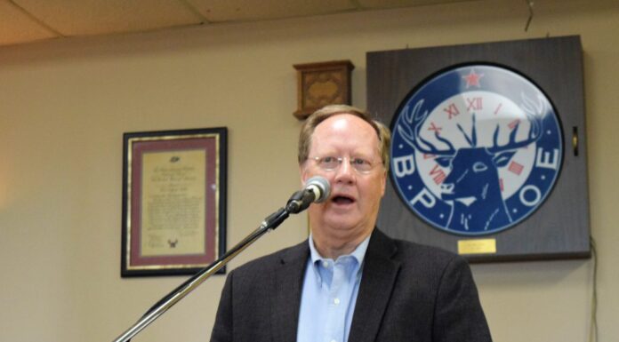 GOP speaker nominee announces choices for committee chairs