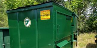 County to supply extra garbage receptacles for holiday