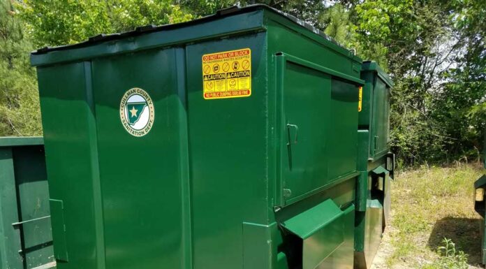 County to supply extra garbage receptacles for holiday