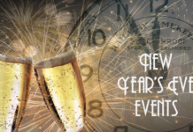 LIST: New Year’s Eve events