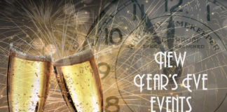 LIST: New Year’s Eve events