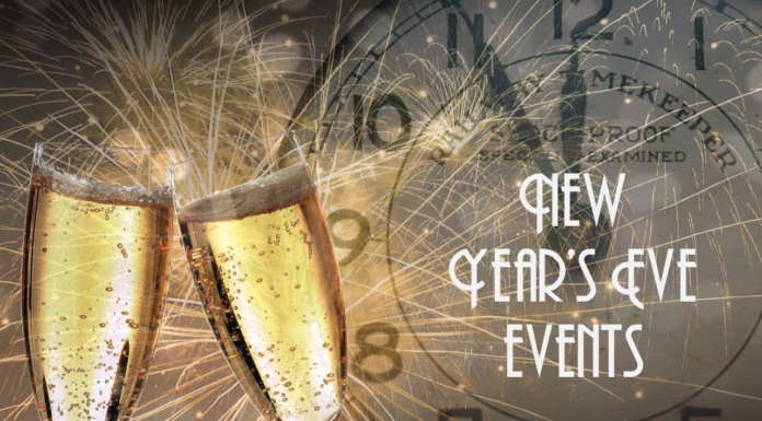 LIST: New Year’s Eve events