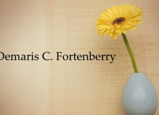 Obituary: Demaris C. Fortenberry