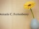 Obituary: Demaris C. Fortenberry