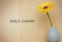 Obituary: Judy L. Goforth