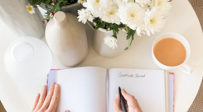 The power of an attitude of gratitude