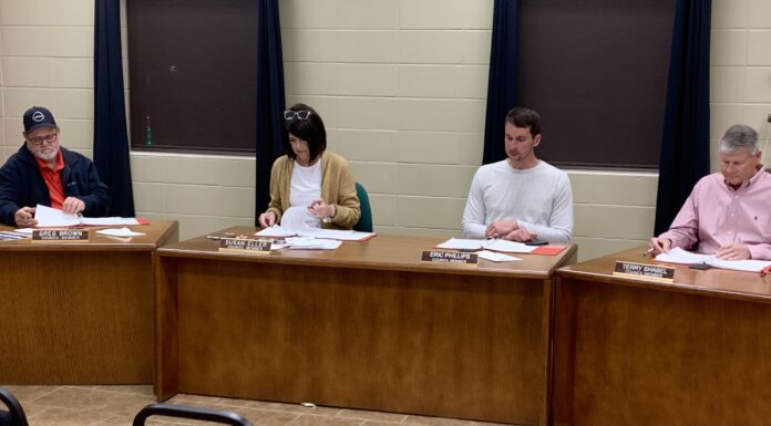 Good Hope City Council extends contract with Air Evac