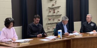 Good Hope City Council holds final meeting of 2022