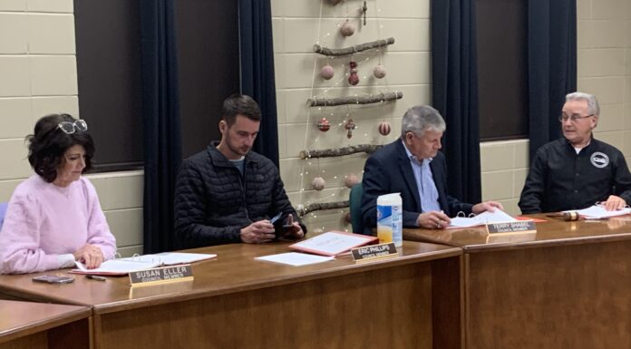 Good Hope City Council holds final meeting of 2022