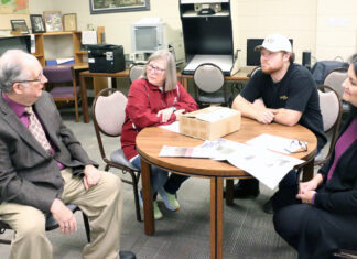 WWII soldier’s effects returned to family after 77 years