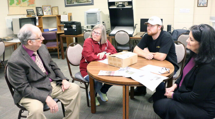 WWII soldier’s effects returned to family after 77 years