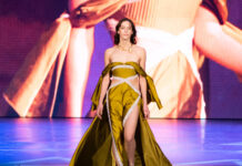 Cullman student Mya Agnello’s designs featured in UA Senior Showcase