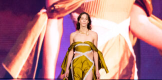 Cullman student Mya Agnello’s designs featured in UA Senior Showcase