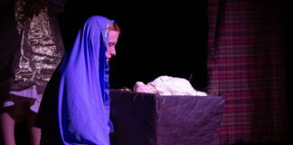 St. Bernard Middle School performs ‘The First Christmas’