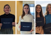 4 local students awarded Tools of the Trade scholarships