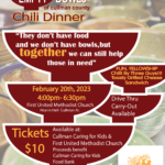 Empty Bowls returning after 2-year hiatus