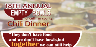 Empty Bowls returning after 2-year hiatus