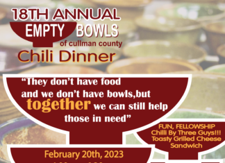 Empty Bowls returning after 2-year hiatus