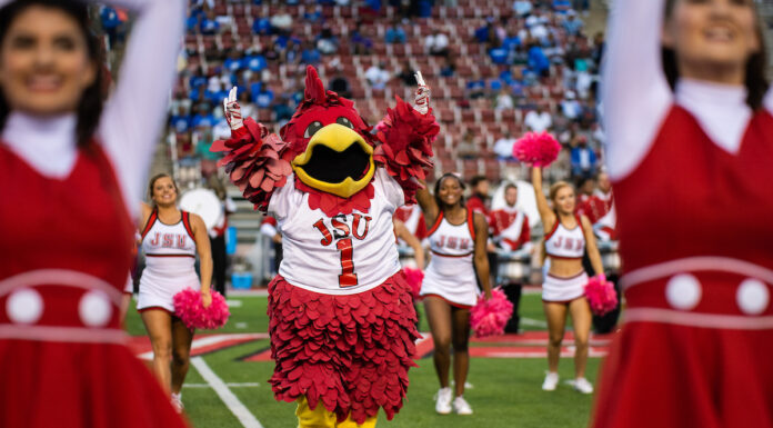 Local students named to JSU President’s, Dean’s Lists