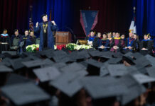 Norman named to Belmont Dean’s List