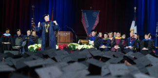 Norman named to Belmont Dean’s List