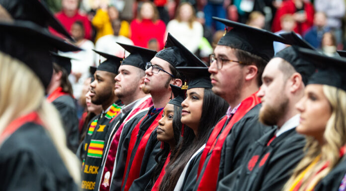 8 local students earn degrees from Jacksonville State University