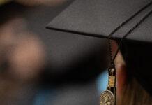 Arab’s Jason Byrd earns degree from Harding University