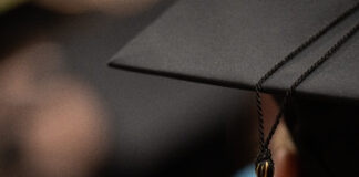 Arab’s Jason Byrd earns degree from Harding University