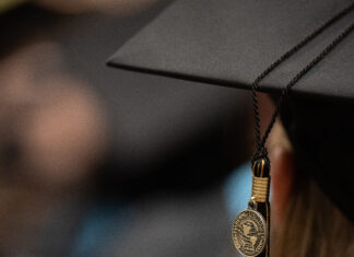 Arab’s Jason Byrd earns degree from Harding University