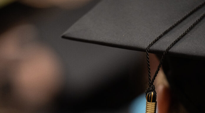 Arab’s Jason Byrd earns degree from Harding University